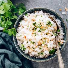 Coconut Rice